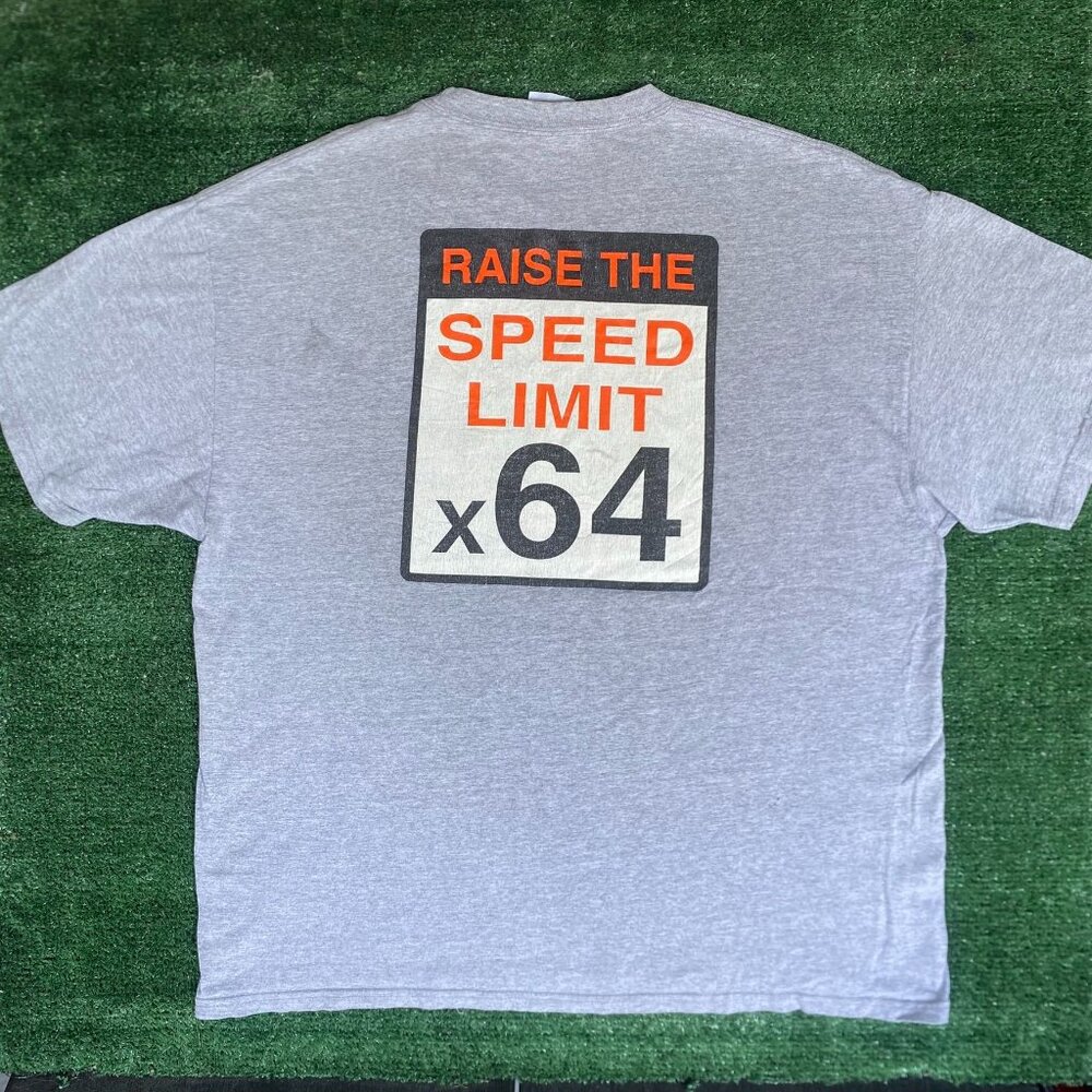 Vintage Y2K Microsoft Windows XP Shirt x64 Computer Logo Tee